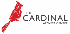 The Cardinal at West Center Logo