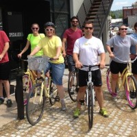 Building Healthy Places by Supporting Biking Biking