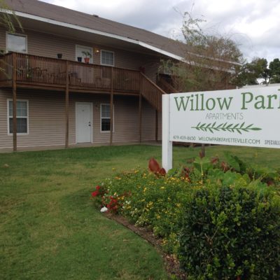 Willow Park Apartments