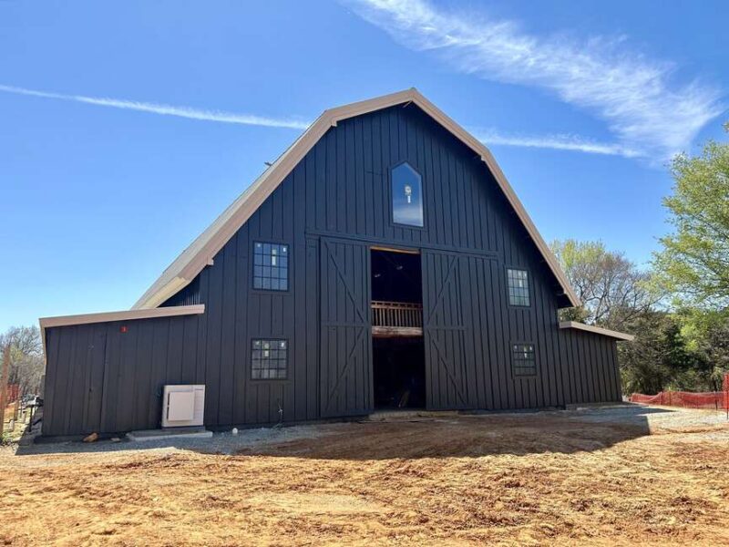 Pratt Place Barn